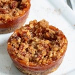 Mini Sweet Potato Pecan Pies
