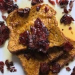 Pumpkin French Toast for the Fall Season