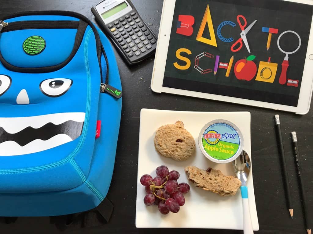 Hacks: How I Get My Toddler to Love a Healthy Lunch