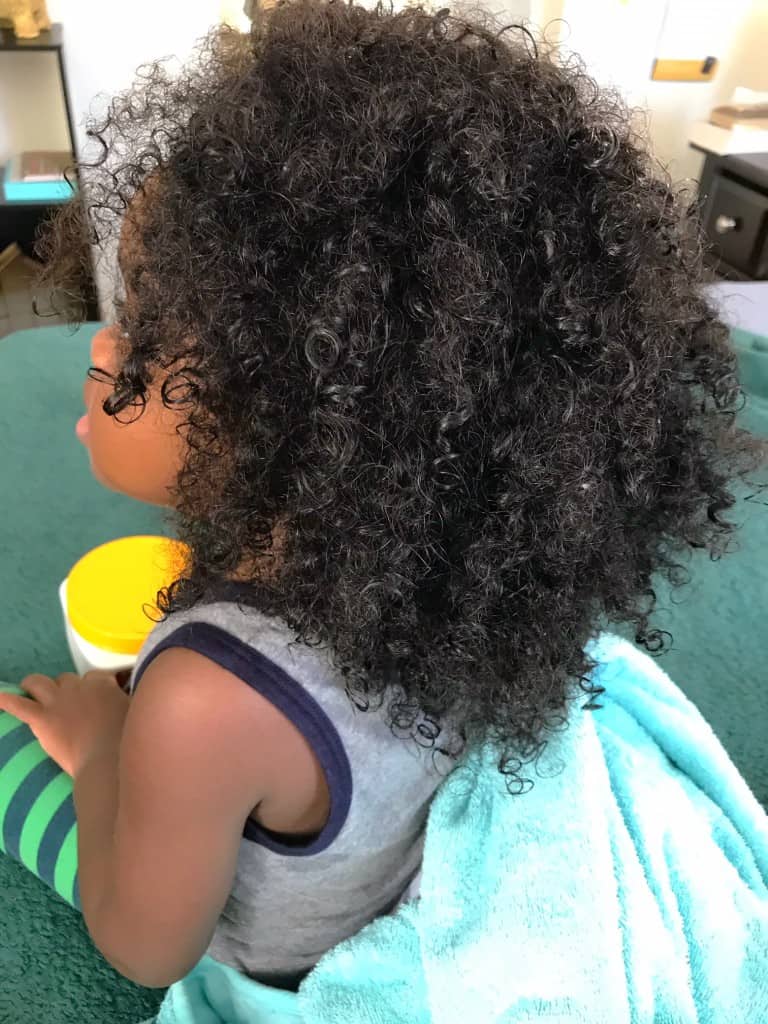 Curly Kid: Natural Hair Care 101 | Simple Healthy Recipes, Complex Flavors  | Orchids + Sweet Tea
