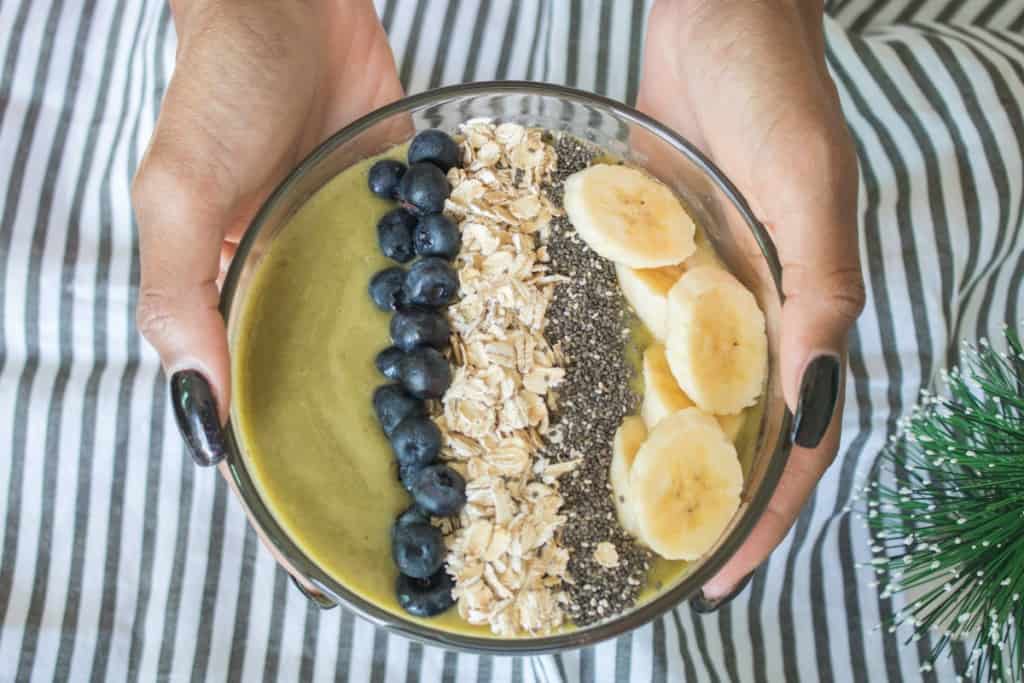 Healthy Detox Smoothies for the New Year