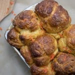 Maple Carrot Monkey Bread