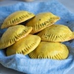 Spicy Jamaican Mini Beef Patties