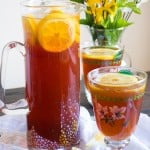 Traditional Southern Iced Sweet Tea