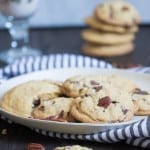 Soft Butter Pecan Cookies