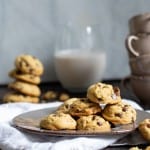 The Perfect Dairy-Free Chocolate Chip Cookies