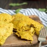 Spicy Jamaican Lentil + Quinoa Patties