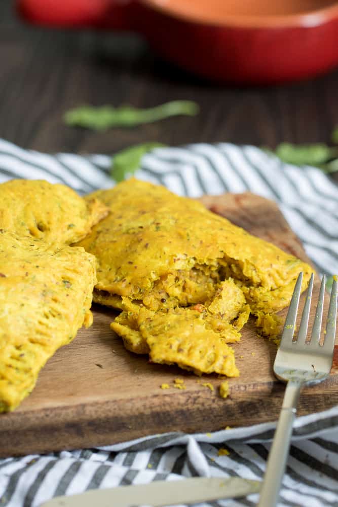 Spicy Jamaican Lentil + Quinoa Patties
