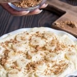 Southern Banana Pudding Cream Pie