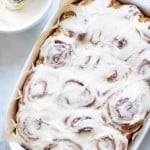 Delicious Homemade Classic Cinnamon Rolls