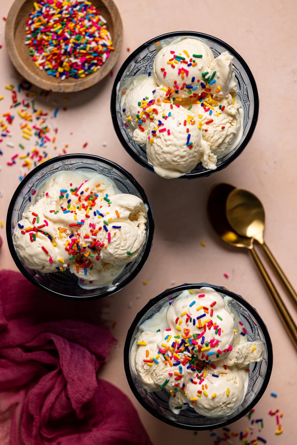 Ice cream sprinkles deals