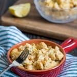 The Ultimate Vegan Mac + Cheese