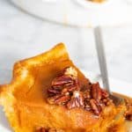 Delicious Vegan Pumpkin Pie