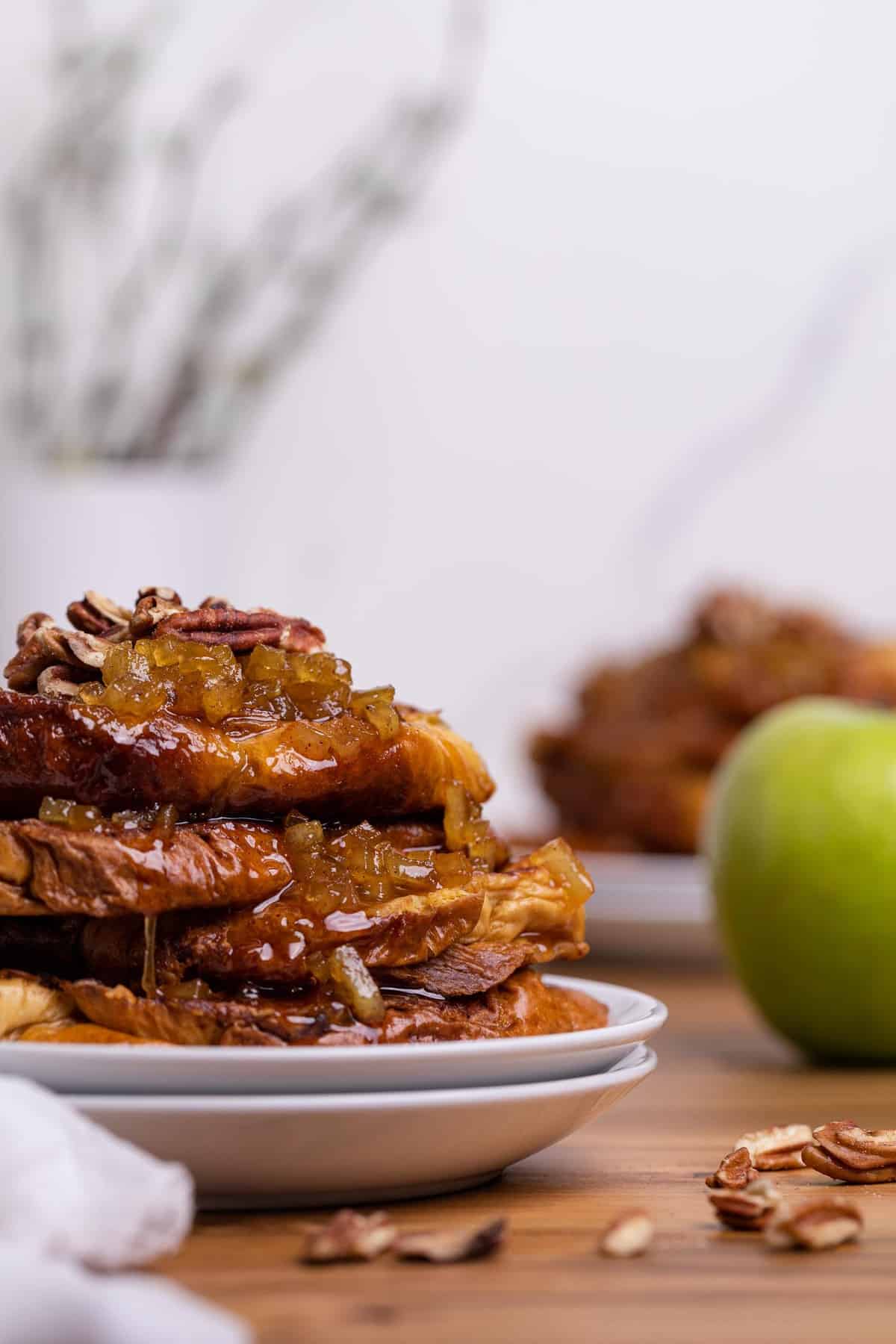 Dietitian Guide Granny Smith Apples • The Healthy Toast