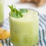 Cucumber Ginger Lemon Detox Juice