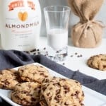 The Best Vegan Chocolate Chip Cookies