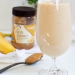 Delicious Vegan Peanut Punch