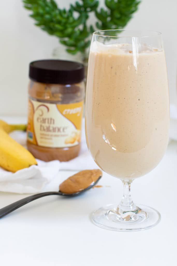 Delicious Vegan Peanut Punch