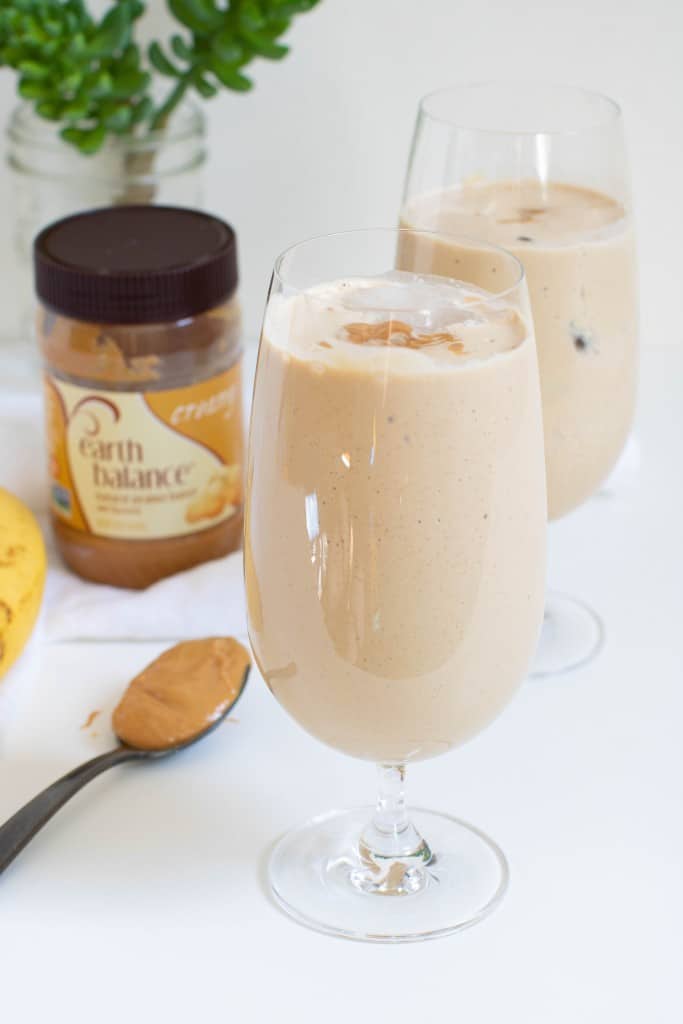 Delicious Vegan Peanut Punch