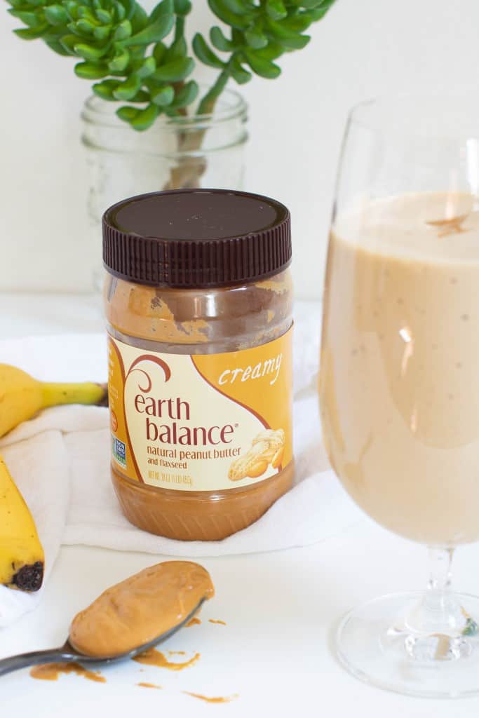 Delicious Vegan Peanut Punch