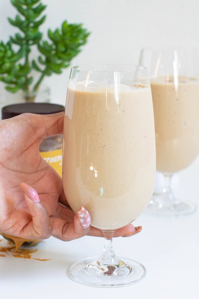 Delicious Vegan Peanut Punch