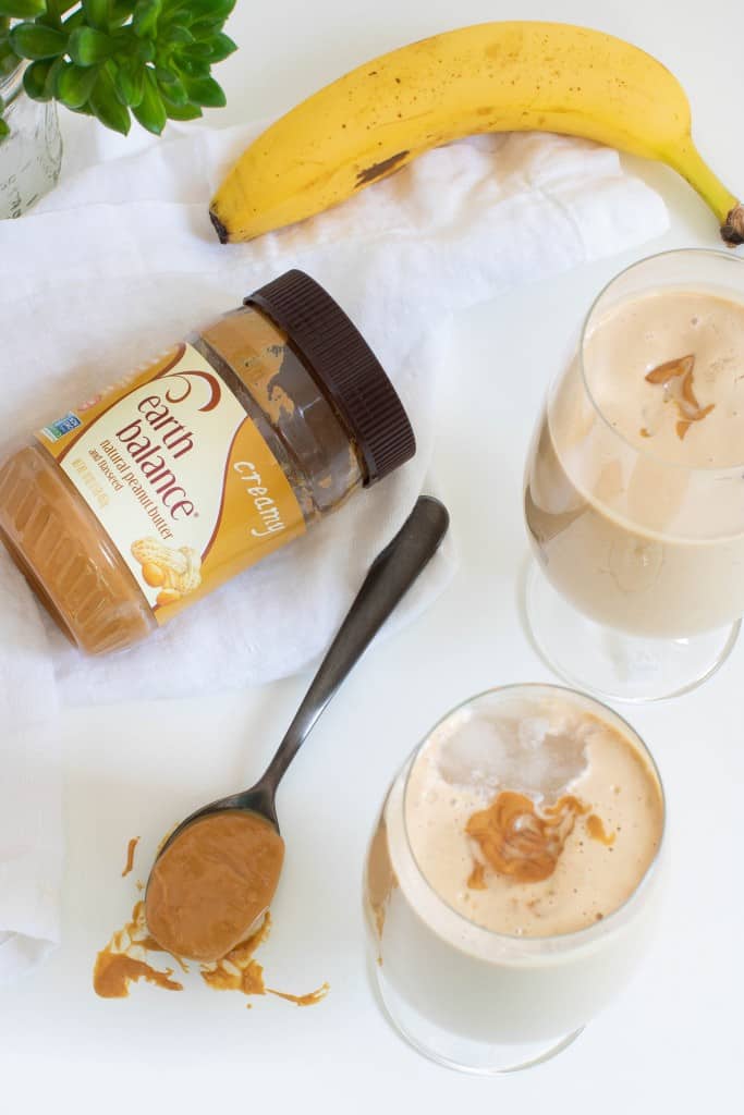 Delicious Vegan Peanut Punch