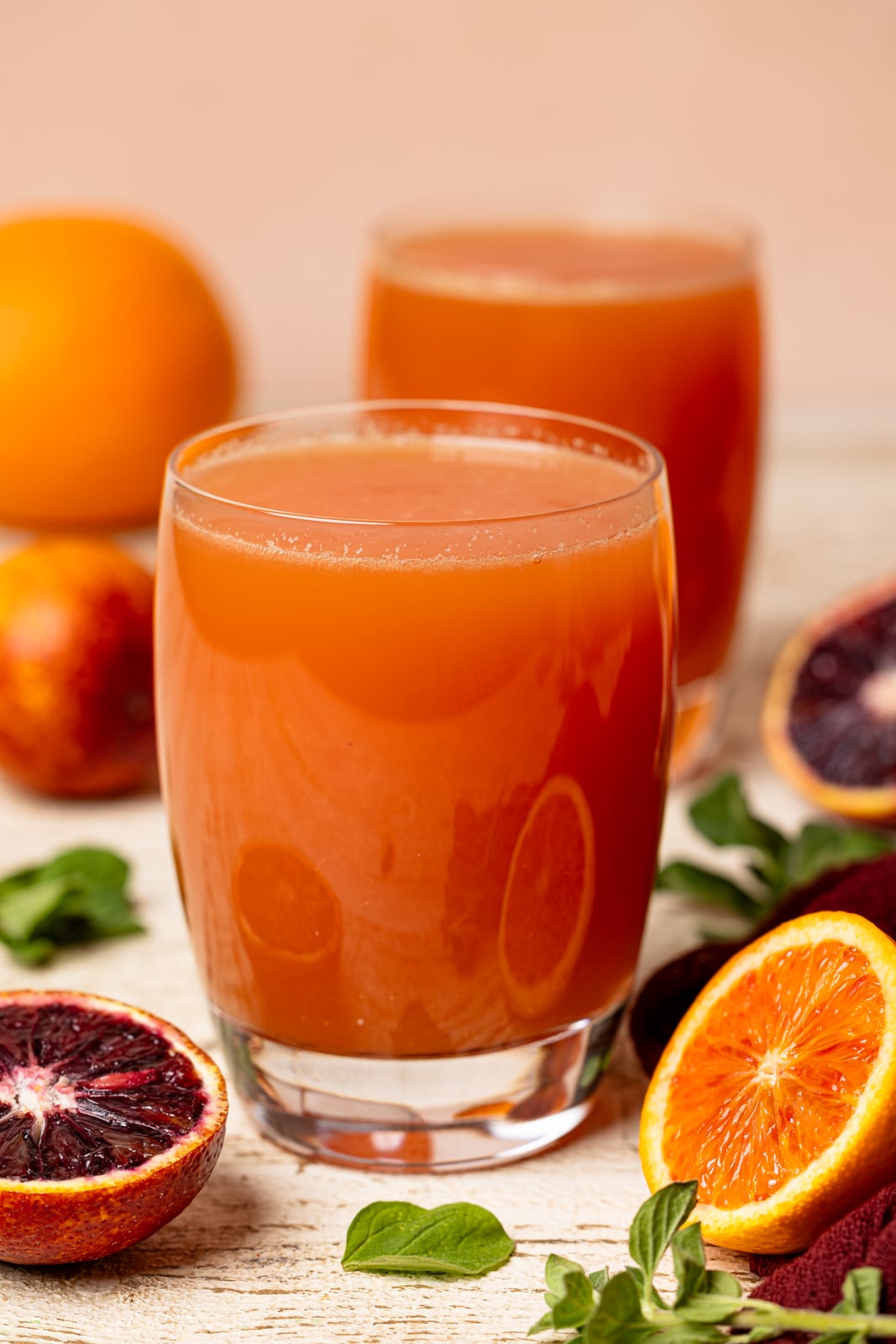 Orange jus sales