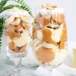 Delicious Peanut Butter Banana Pudding