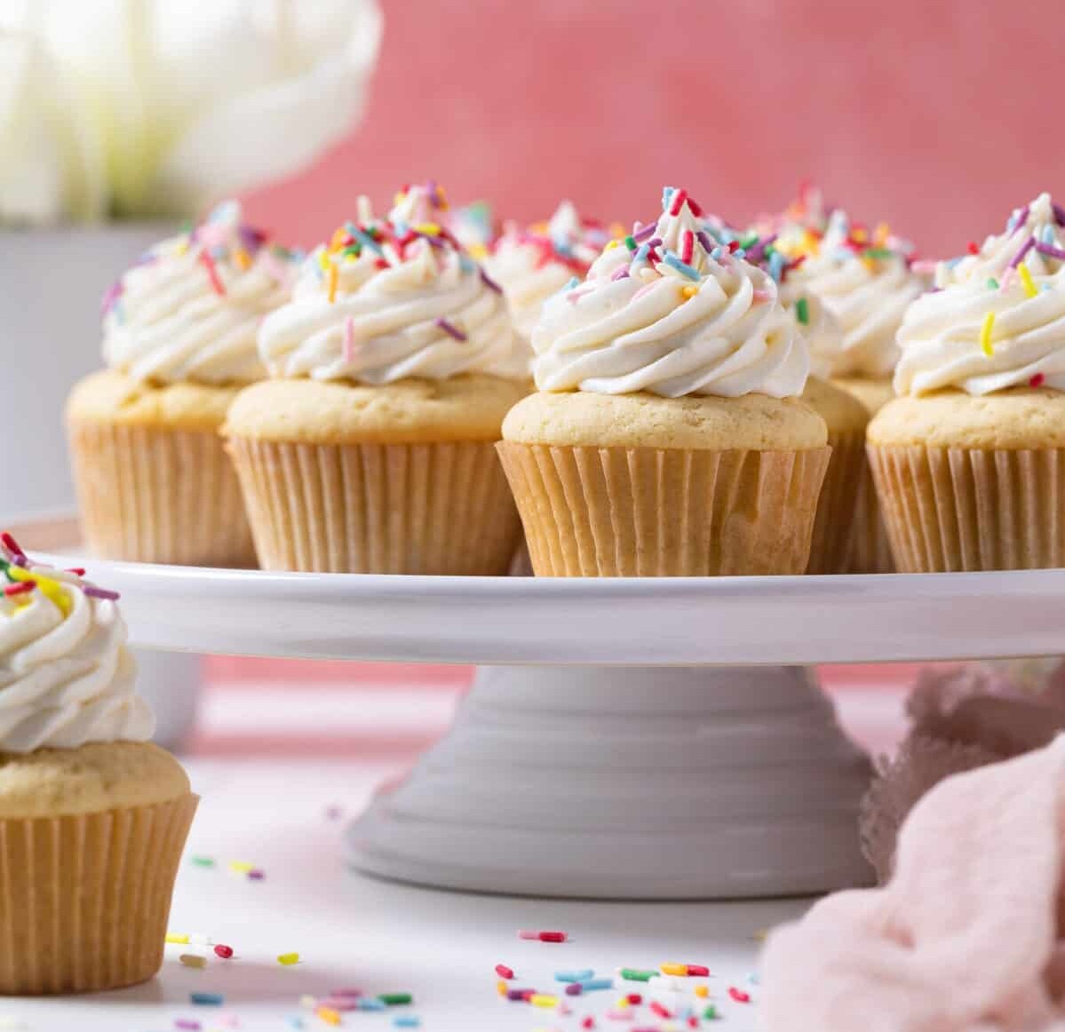 The baking trials: What's the best way to line cupcake pans