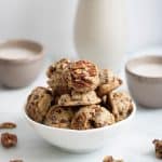 Dairy-Free Chocolate Chip Pecan Cookies