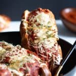Homemade Vegan Chickpea Quinoa Meatball Subs