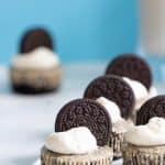 The Best Oreo Cheesecake Bites