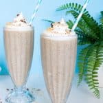 Dairy-Free Chocolate Chip Cookie Milkshake