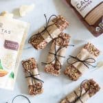 No-Bake Cacao Date Loaded Energy Bars