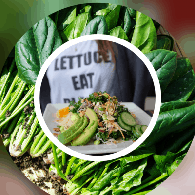 Our Top 12 Favorite Healthy Green Leafy Vegetables