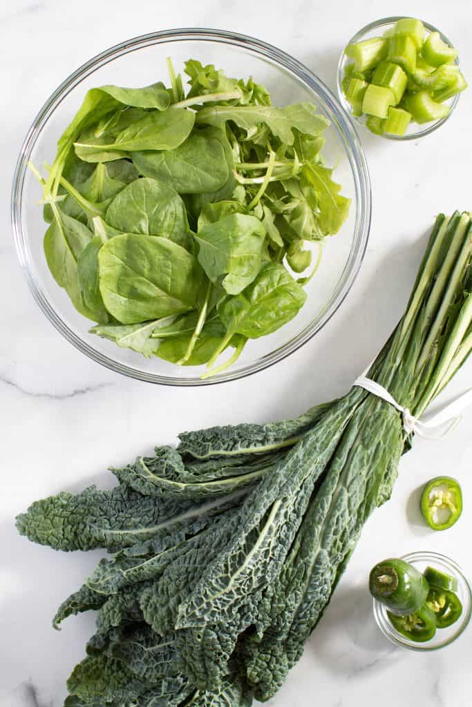 Super Green Detox Smoothie