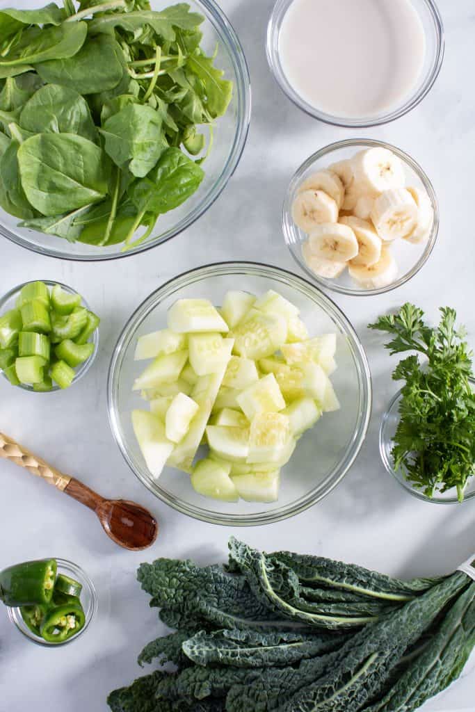 Super Green Detox Smoothie