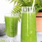 Super Green Detox Smoothie