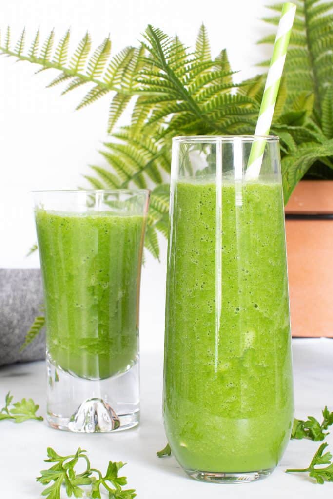 Super Green Detox Smoothie