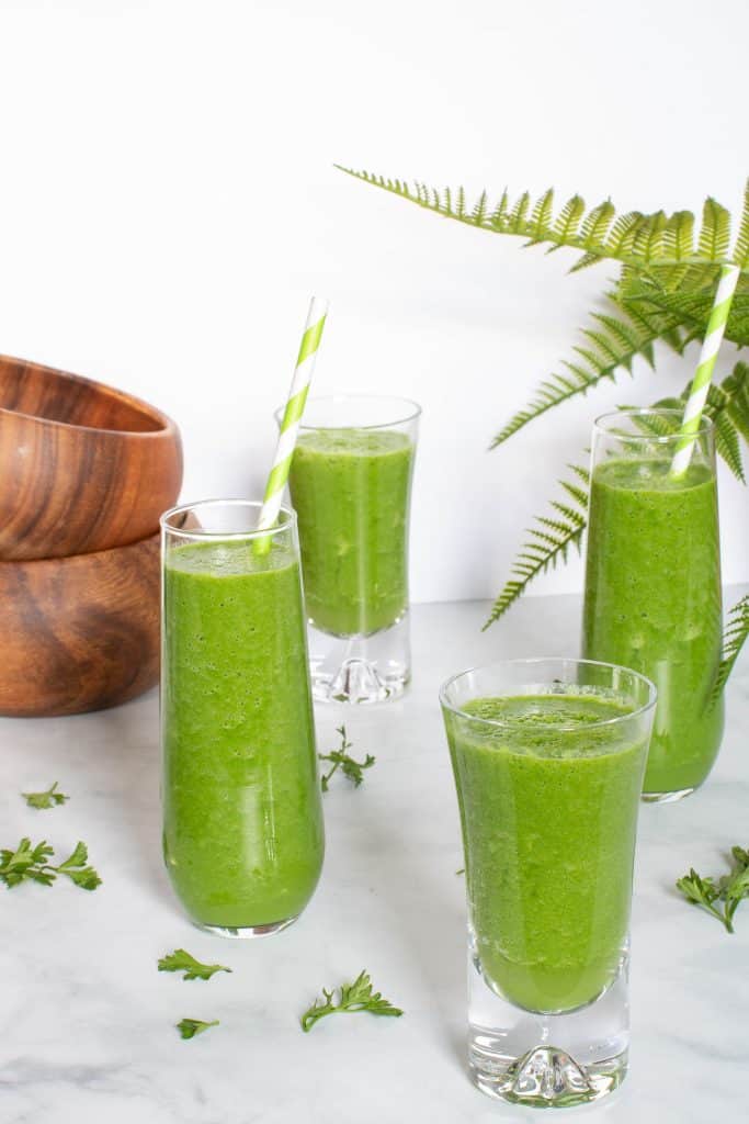 Super Green Detox Smoothie