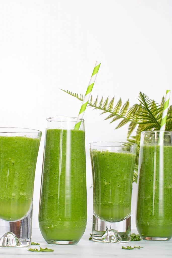 Super Green Detox Smoothie
