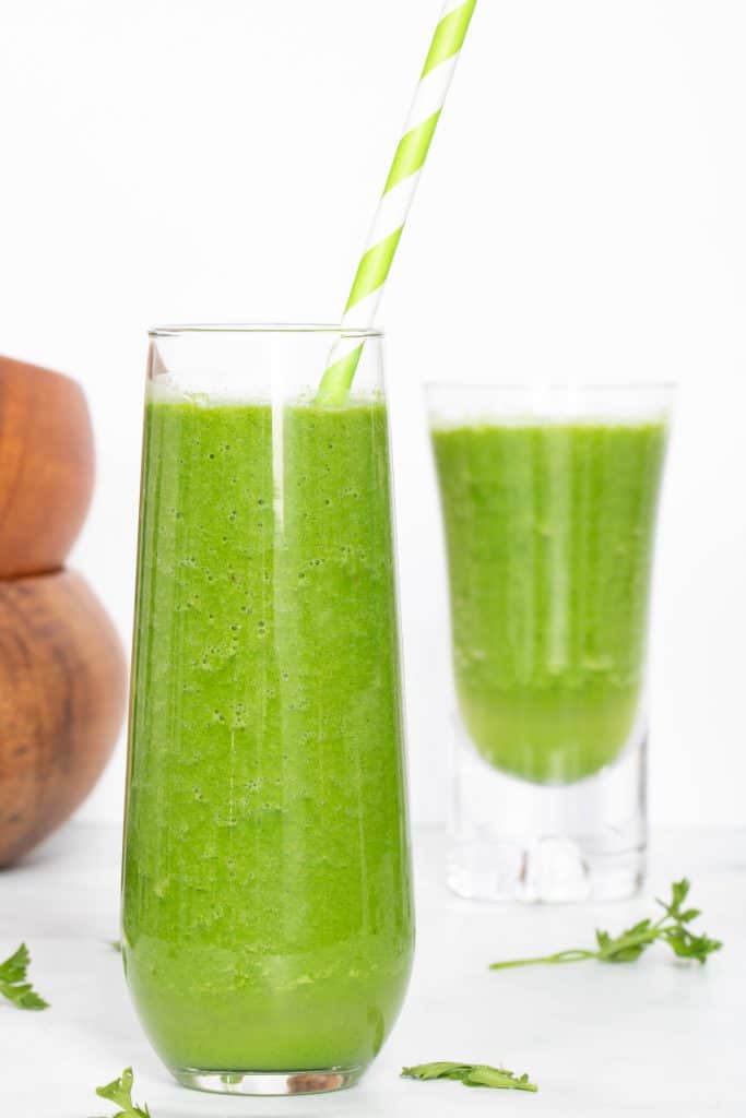 Super Green Detox Smoothie