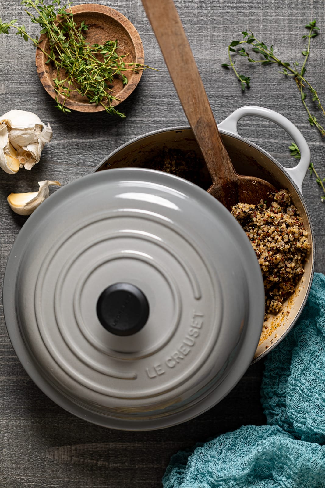  Le Creuset Dutch Oven