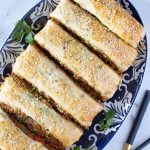 Vegan Lentil Wellington