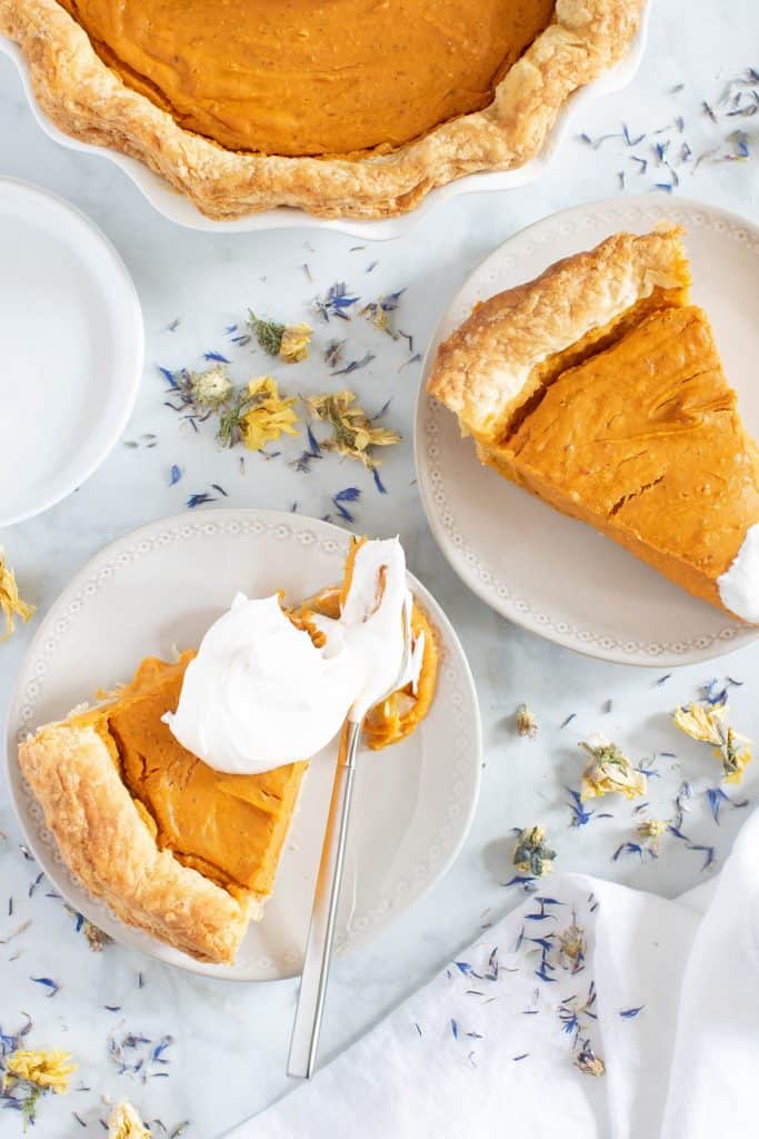 Best Vegan Sweet Potato Pie