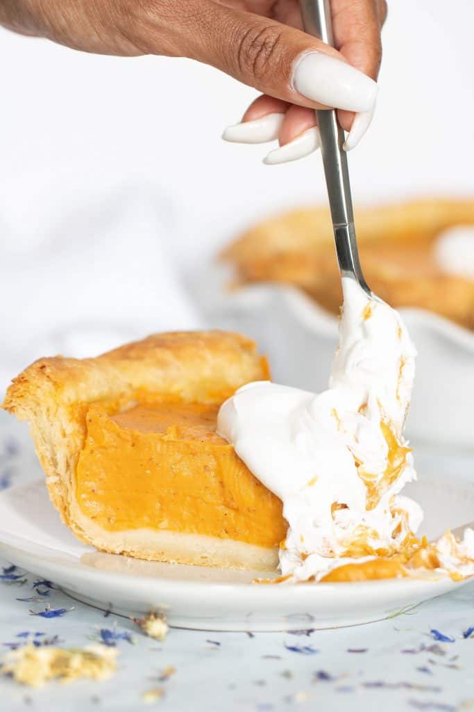Best Vegan Sweet Potato Pie