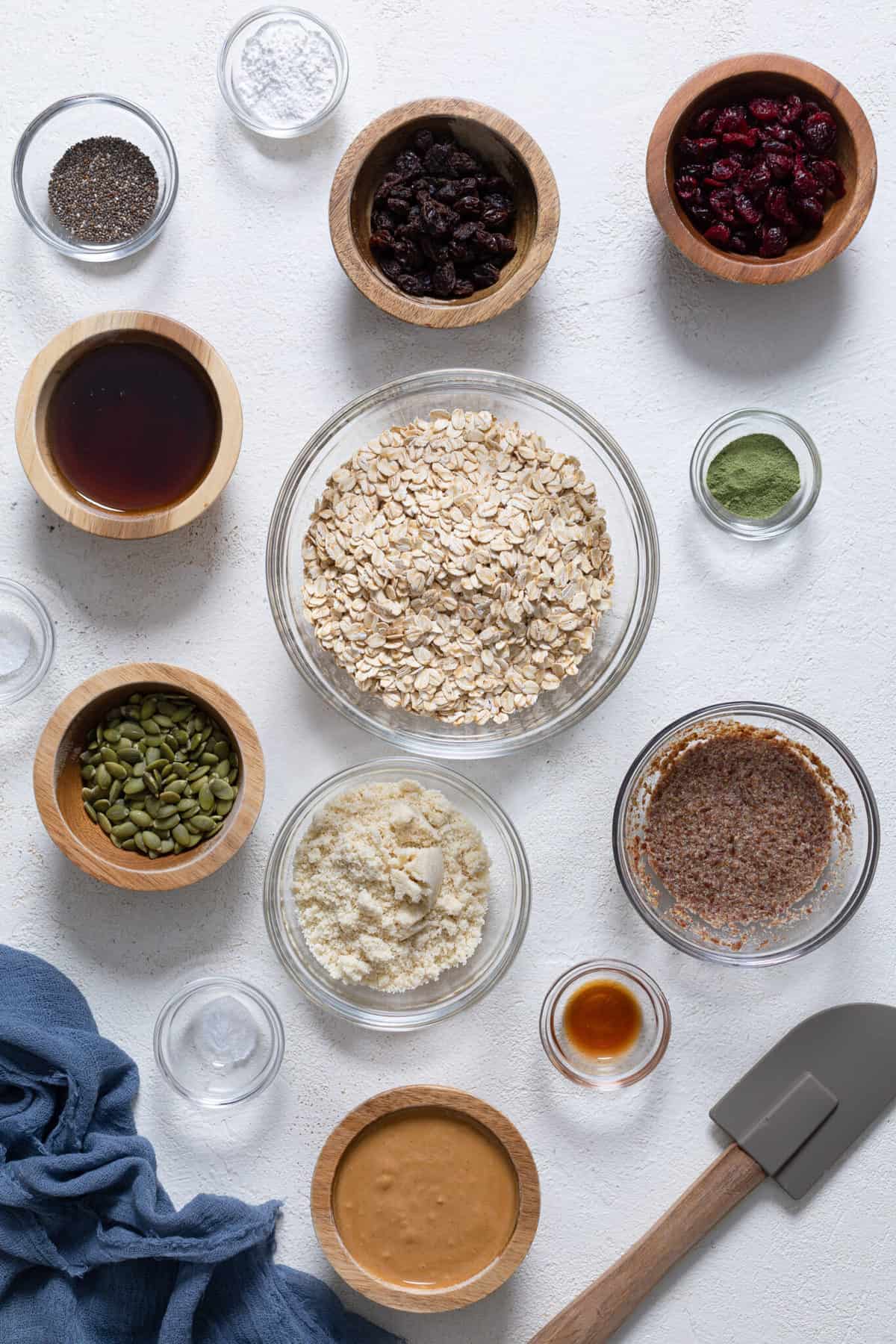 Vegan Superfood Breakfast Cookies