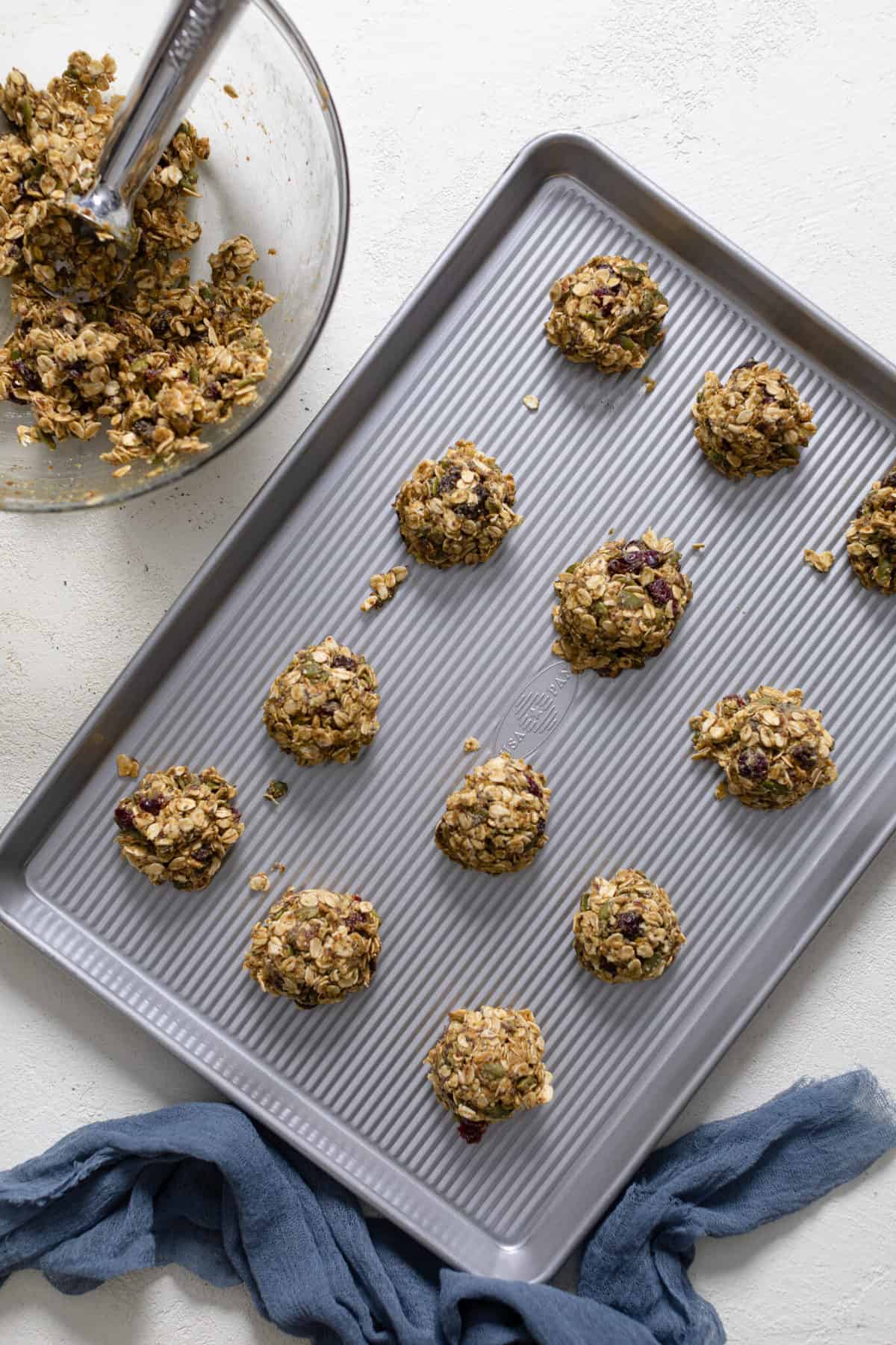 Vegan Superfood Breakfast Cookies