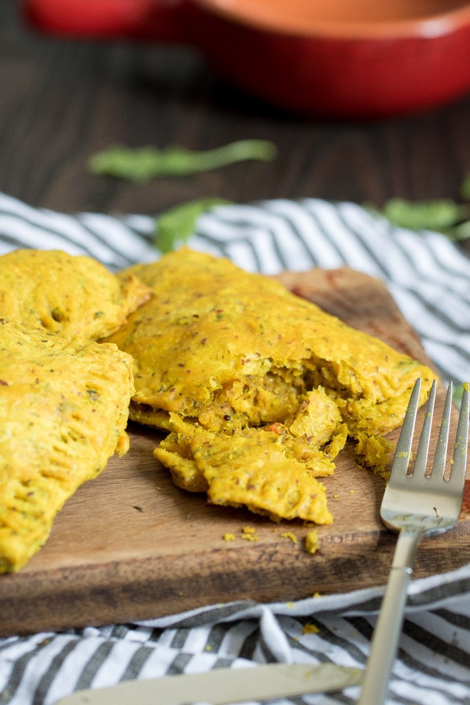 Spicy Jamaican Lentil + Quinoa Vegan Patties