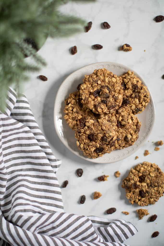 Vegan Superfood Breakfast Cookie